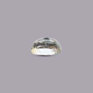 Natural Emerald Cut Aquamarine 5.4 Carat Loose Gemstone for Fine Jewelry - Product Image 3