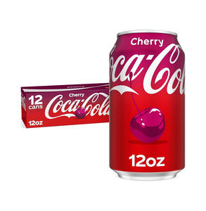 โคคา-โคลาเชอร์รี่แบบกระป๋อง 355 มล. ของแท้ - ขายส่งจำนวนมากสำหรับซูเปอร์มาร์เก็ต ร้านสะดวกซื้อ และส่งออก - Product Image 4