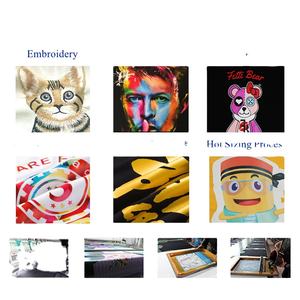 Chándal personalizado, chándal de verano, lavado ácido, conjunto de dos piezas, serigrafía, camiseta recortada y pantalones cortos, conjunto para hombre - Product Image 6