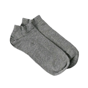 Chaussettes pour hommes en Spandex/Nylon de haute qualité à prix bas, couleur unie, douces - Nouvelle arrivée hiver 2026, résistantes aux déchirures, personnalisables - Product Image 4