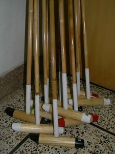 Professional Grade <b>Wooden</b> Polo <b>Mallet</b> for Outdoor Horse Polo Sports Comfortable Grip Perfect Balance and High Performance - Product Image 5