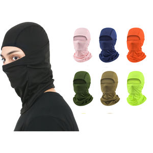 Pasamontañas Deportivo para Exteriores, Protección Solar, Máscara Facial y Cubrecabezas Cortavientos, Gorro Fino para Ciclismo - Product Image 4