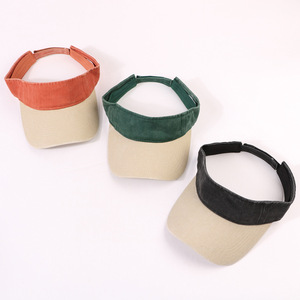 Casquette Pare-Soleil Unie Personnalisée d'Usine Chinoise - Chapeau de Sport & Plein Air Décontracté Ajustable Unisexe pour Cyclisme et Voyage en Polyester et Coton - Product Image 4