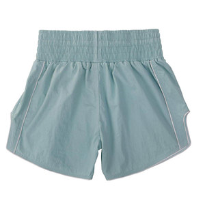 Shorts thaïlandais légers en tissu respirant, confortables à porter, conçus pour l'entraînement. - Product Image 5