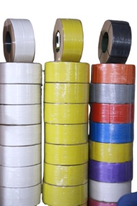 Bande de cerclage de haute qualité, longueur personnalisable, qualité économique, nouvelle, OEM/ODM, résistante à l'eau, écologique, durable, légère, complète - Product Image 2