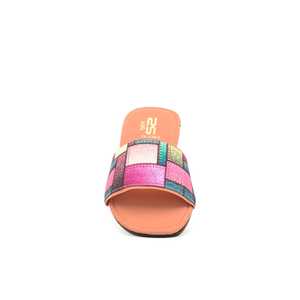 Peach Sports Casual <b>Slipper</b> CL1363 - Product Image 1