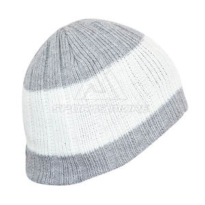 Gorros de lana 100% algodón para invierno, hechos con la mejor tela, gorros más vendidos en oferta. - Product Image 3