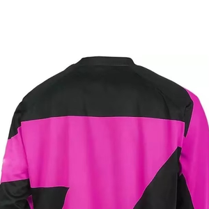 Traje de Motocross Personalizado con Impresión Digital, Transpirable, Sin Mangas, Unisex, Jersey y Pantalones para Motocicleta, Fabricación al por Mayor OEM - Product Image 4