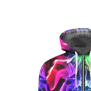 เสื้อฮู้ดดี้ผู้ชายดีไซน์ล่าสุด พิมพ์ลายแบบซับลิเมชั่น ผ้าฝ้าย 100% คุณภาพสูง ระบายอากาศได้ดี สวมใส่สบาย ขายดี กำลังเป็นที่นิยม - Product Image 4