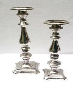 Natural <b>Wooden</b> Tea Light Candle Holder Stand Set Sculptural Chalice Shape Wood <b>Candlestick</b> Nordic Dining Table Centerpiece - Product Image 4