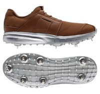 Chaussures de cricket sportives à crampons en caoutchouc personnalisées, nouveau design, haute qualité, couleur personnalisée.