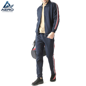 Conjunto de Dos Piezas de Sudadera Ajustada para Hombre, Producto de la Mejor Calidad, Servicio OEM, Conjunto Deportivo Informal para Invierno - Product Image 2