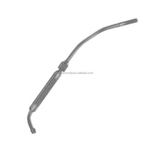 Super Quality A-1 VERITAS Cooley 33 cm Cardiovascular Suction Tubes Stainless Steel Surgical Instruments | needle holder - Product Image 2