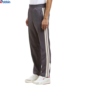 Unique Style Men Trouser Side Strips Comfortable Casual Men's Summer Casual Jogger Pants Mid Waist Gym Pants Men Pants Trouser - Product Image 2
