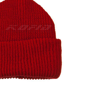 Bonnets d'hiver en tricot pour hommes, chauds, décontractés, pour l'extérieur, streetwear, couvre-chefs quotidiens, bonnets d'hiver streetwear - Product Image 4