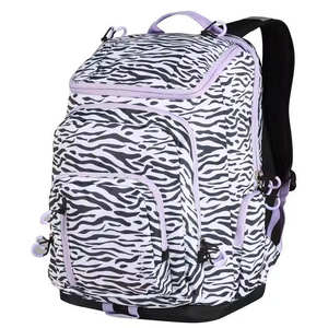 Sacs à dos en nylon Oxford résistants à l'eau pour ordinateurs portables, sacs d'ordinateur professionnels antivol avec sac de sublimation pour les voyages et l'université - Product Image 5