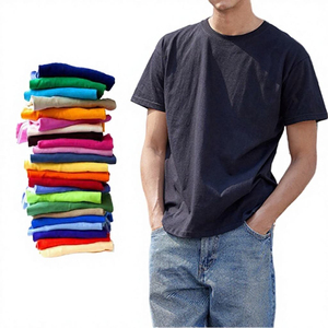 เสื้อยืดโอเวอร์ไซส์ผู้ชายปี 2025 ผ้าฝ้าย 100% แบบเรียบ สวมใส่สบาย ทันสมัย เนื้อนุ่ม คุณภาพสูง พิมพ์ลายสกรีน ขายดี - Product Image 2