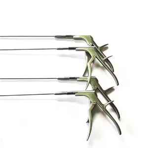 เครื่องมือส่องกล้องแบบปกติ Kerrison ประสิทธิภาพสูง ขนาด 10 มม. สำหรับเครื่องมือผ่าตัดกระดูกและประสาท Kerrison Rongeurs คุณภาพสูงสำหรับการผ่าตัด - Product Image 2