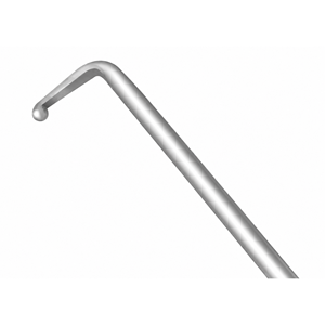 Instrument chirurgical ophtalmique Nagahara Phaco Chopper pour la chirurgie de précision de la cataracte et les procédures de phacoémulsification - Product Image 5