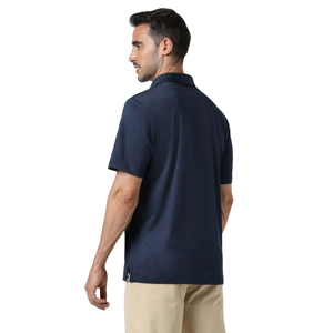 Camiseta de Hombre 100% Algodón Transpirable, Lisa, con Estampado Personalizado, de Alta Calidad, Superventas 2024, Manga Corta, Servicio OEM ODM - Product Image 3