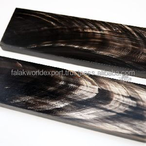 Placa de cuerno de búfalo Placas de Marco óptico Placas de cuerno de búfalo natural pulido Y Todos los tamaños y todos los colores Falak World Export - Product Image 5