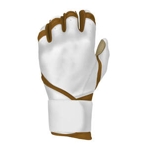 Nouvelles Gants de Frappe de Baseball Américains Rembourrés 2026 de Haute Qualité pour Adultes, en Cuir Souple et Confortable, Ambidextres avec Fermeture Auto-agrippante - Product Image 3