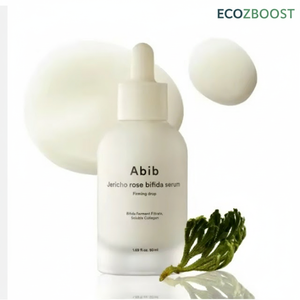 [ABIX] SÉRUM JERICHO ROSE BIFIDA ÉCLAIRCISSANT ANTI-ÂGE Raffermissant avec VITAMINE C 50ml - Vente en Gros de Cosmétiques Coréens - Product Image 2