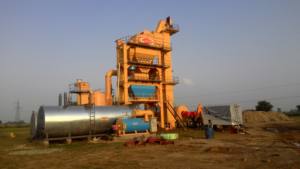 Mélangeurs d'asphalte de catégorie de pompe et composants PLC de noyau d'usine de mélange par lots d'asphalte de carburant efficace - Product Image 3