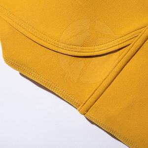 Sujetador deportivo de Yoga personalizado para mujer superventas, ropa ligera de talla grande de secado rápido para gimnasio con características sin costuras - Product Image 6