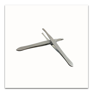 Pinzas Quirúrgicas Manuales de Acero Inoxidable de Alta Precisión BY, Pinzas para Aplicación de Apósitos, Certificación CE, Uso en Trasplante de Cabello, Médico y Dental - Product Image 4