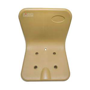 Silla de estadio que suministra una solución de asiento cómoda y duradera para estadios deportivos y lugares de eventos - Product Image 6