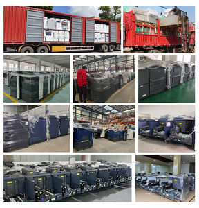 翻新 SC C554e 数字复合机 A3 通用彩色复印机，具有打印/复印/扫描/传真功能 - Product Image 6