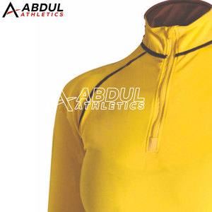 Vêtement de base extensible pour femme avec tissu doux pour la course à pied et les activités sportives - Product Image 5