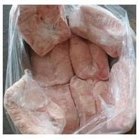 Graisse de queue d'agneau halal congelée en vrac pour les distributeurs de viande en gros et les marchés alimentaires mondiaux