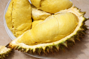 Durian Congelado IQF Premium - 100% Natural, Sabor Rico, Listo para Comer o Usar en Postres y Smoothies/ Sra. ALINA - Product Image 3
