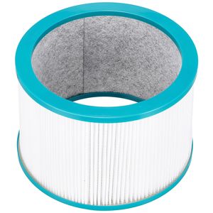 Filtre de remplacement HEPA haute densité au charbon actif pour ventilateur colonne, pièces de purificateur d'air multi-couches - Product Image 3
