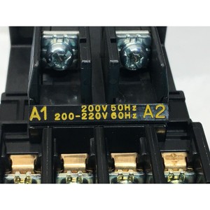 4 contactores Fuji Electric SC-0, 4NC0F0B10, 128905 - Equipo y piezas de semiconductores de confianza de la marca global Legacy - Product Image 3