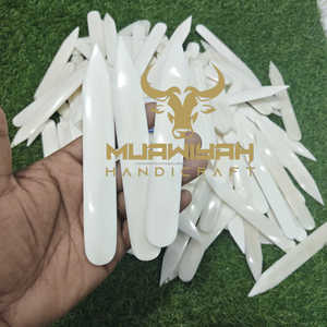 Herramienta de plegado de papel de hueso de búfalo de buena calidad, moderna y de alta calidad para cortar papel. - Product Image 2