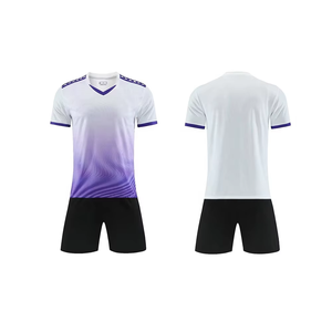 Camiseta de Fútbol para Hombre Más Vendida, Nueva Llegada, Uniforme de Fútbol de Buena Calidad a Precio Económico, Uniformes de Fútbol en Oferta - Product Image 4