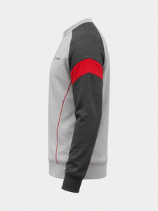 Sudaderas de Alta Calidad con Cuello Redondo, 100% Algodón, para Hombre, Casuales, para Gimnasio, Corte Regular, Transpirables, de Secado Rápido, Estilo Hip Hop - Product Image 3