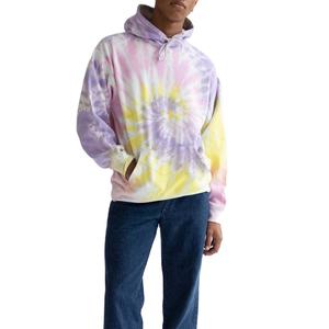Sudaderas con Capucha de Invierno de Alta Calidad con Estampado Tie Dye, Impresión Digital, Precio Razonable, Más Vendidas para Adultos - Product Image 1