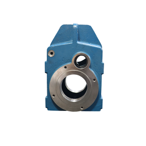 Boîtier de boîte de vitesses en fonte ductile moulé sur mesure, usiné CNC par Vartis Engineering - Product Image 2