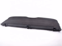 Accessoires de voiture 2025, cache-bagages non rétractable, tablette de coffre pour Audi Q5 8R 2009-2018, cache-bagages de coffre