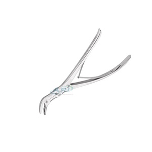 Forceps Leksell Still en acier inoxydable, instrument chirurgical pour la neurochirurgie, forceps osseux Leksell Still de qualité médicale - Product Image 5