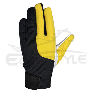 Guantes de Trabajo de Piel de Cabra, Resistentes al Calor, Antideslizantes, para Mecánicos, Uso Industrial, Personalizables OEM - Product Image 2