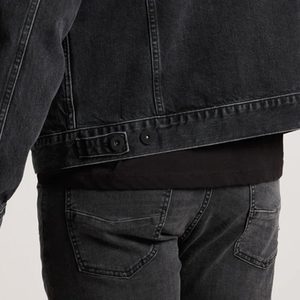Veste en jean pour homme de qualité supérieure, design décontracté, fabrication de premier ordre, vente en gros - Product Image 2