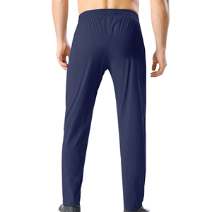 OEM ODM Pantalons de jogging décontractés personnalisés pour hommes, pantalons de survêtement tendance, pantalons de détente haut de gamme, fabricant de vêtements en gros, pantalons de jogging décontractés pour hommes - Product Image 2