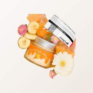 Limpiador facial coreano K-Beauty Juicy Lab Goodbye Sebum Mango Ice Cream Cleanser 100ml Hecho en Corea Unisex - Product Image 5