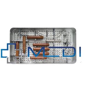 Retractores de Cadera Totales de Acero de Primera Calidad, Reutilizables, Manuales, de Incisión Mínima, Precio de Fábrica al por Mayor, Nuevo - Product Image 1