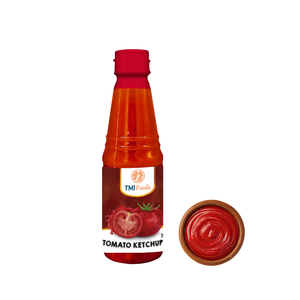 Ketchup de tomate naturel de qualité supérieure, fabriqué au Vietnam, prix compétitif, normes internationales, approvisionnement en vrac - Product Image 5